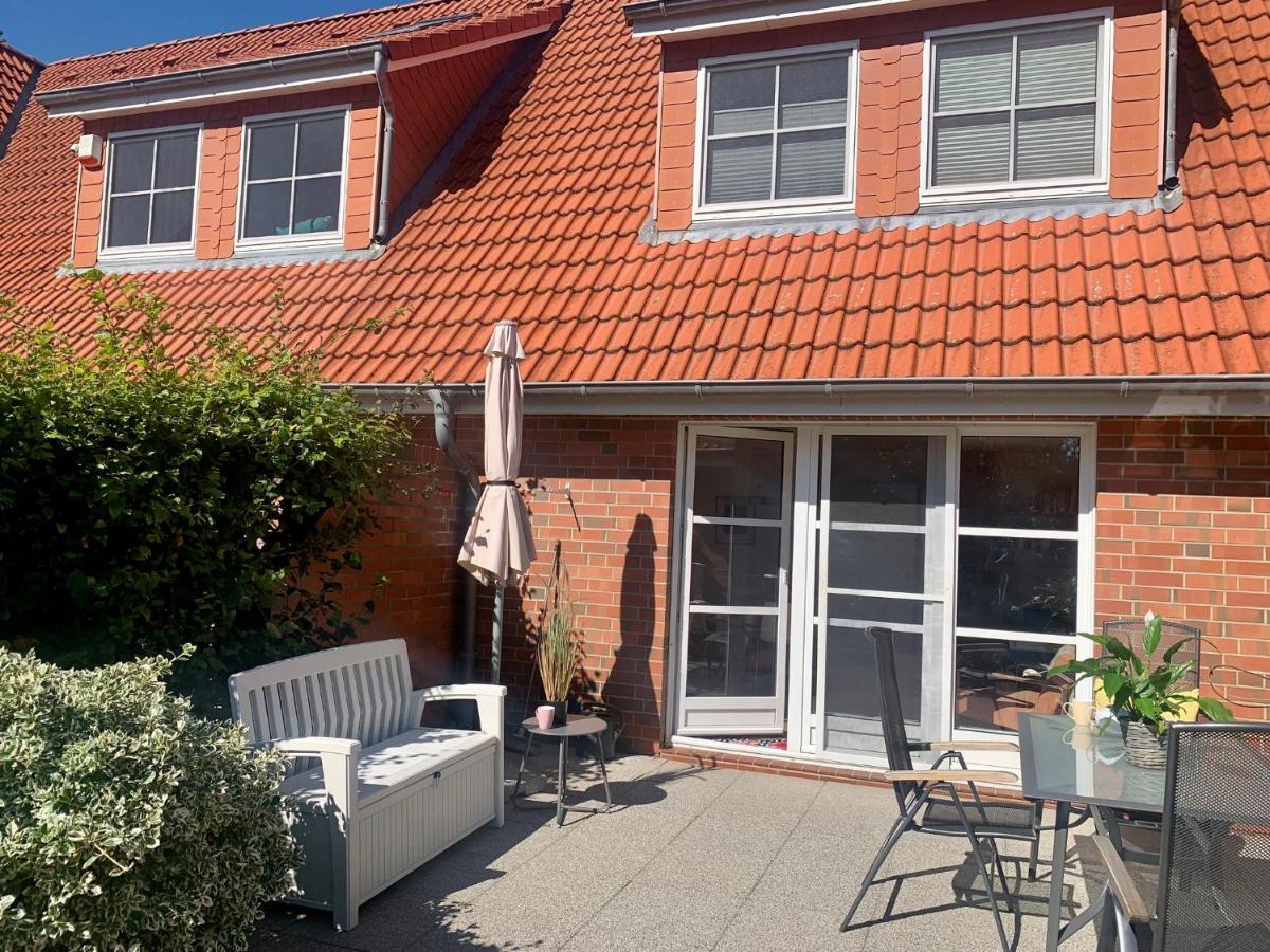 Ferienhaus Rh "Strandperle" 圣彼得奥尔丁 外观 照片