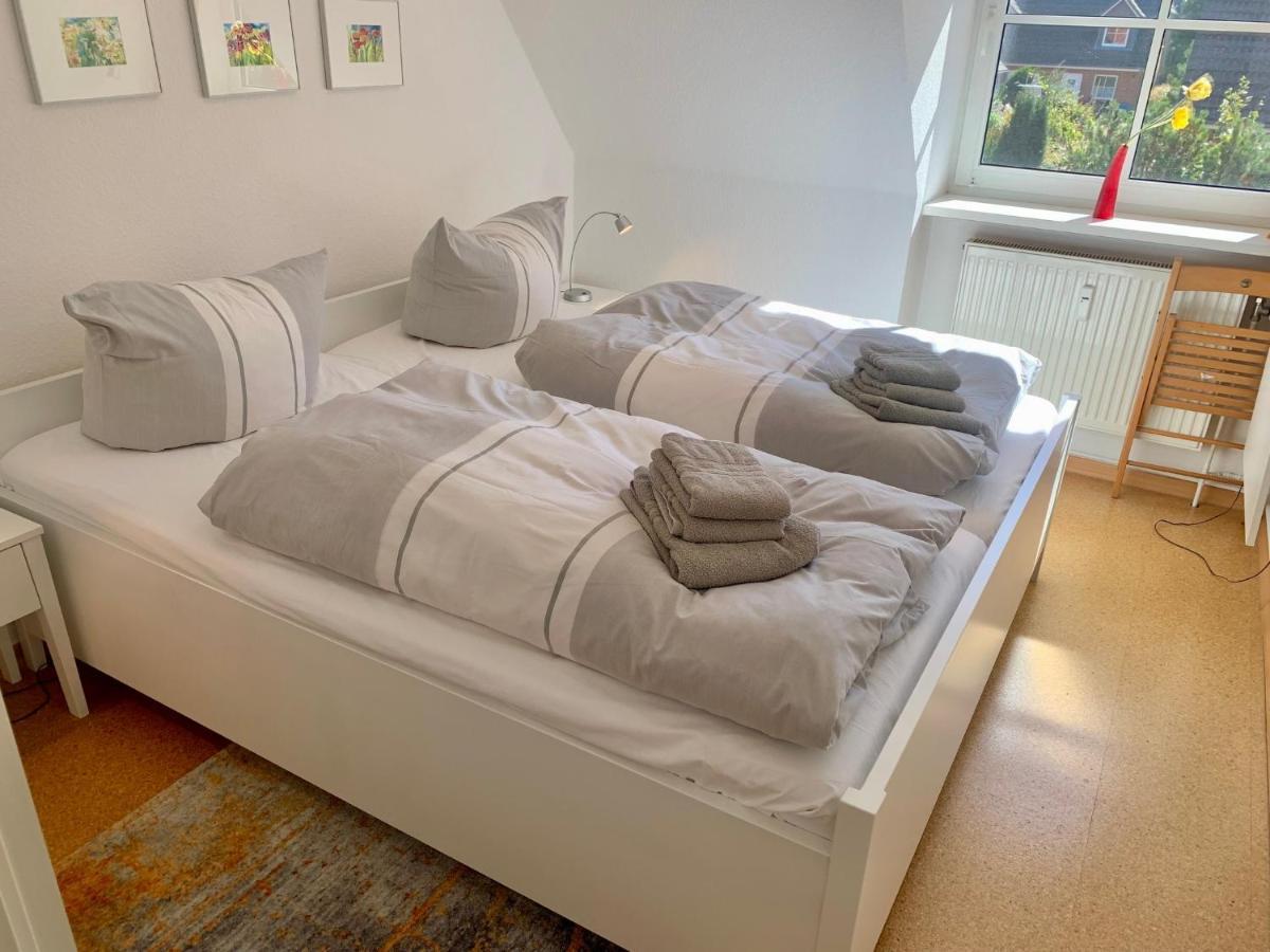 Ferienhaus Rh "Strandperle" 圣彼得奥尔丁 外观 照片
