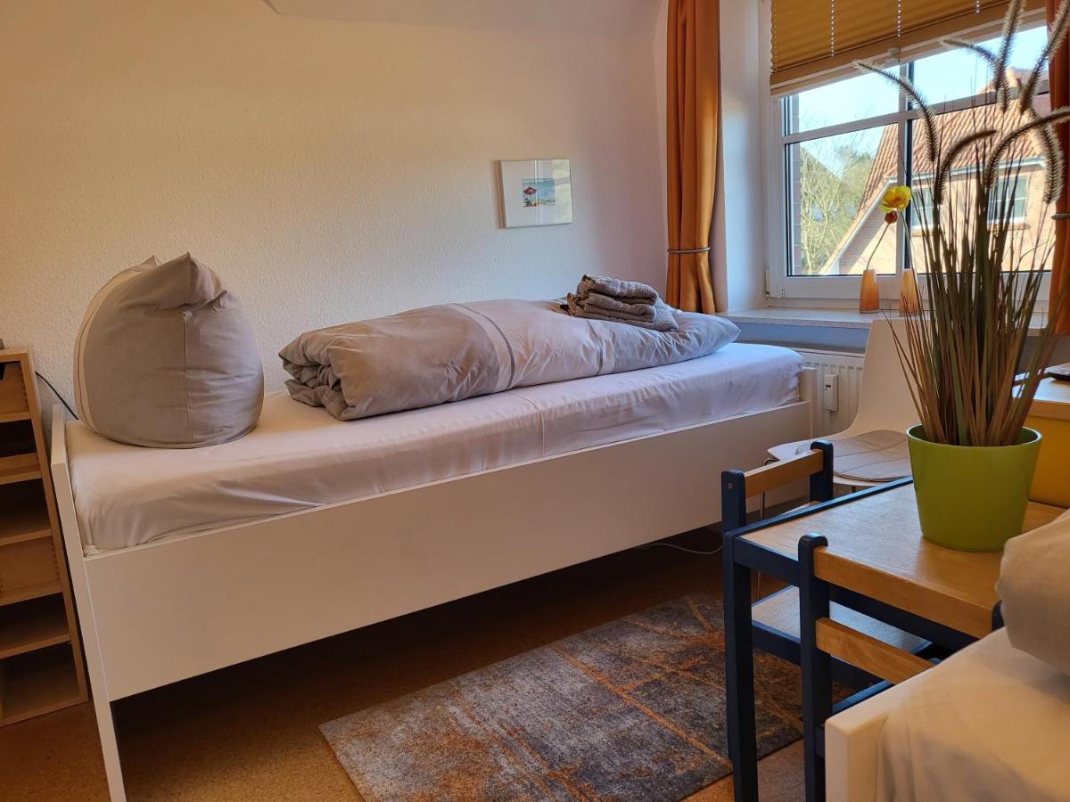 Ferienhaus Rh "Strandperle" 圣彼得奥尔丁 外观 照片