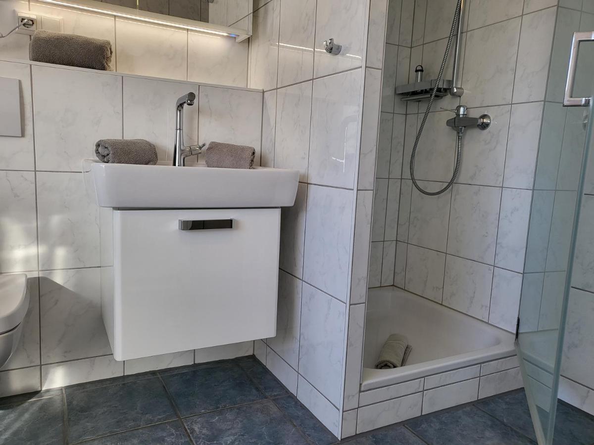 Ferienhaus Rh "Strandperle" 圣彼得奥尔丁 外观 照片